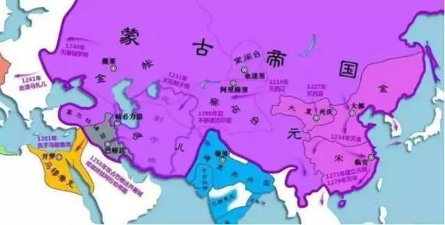 作为庞大蒙古帝国的创建者,成吉思汗和他的后代们征战四方,将铁蹄