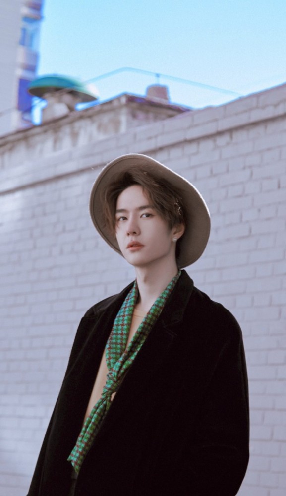 王一博,可爱,冷酷,全部