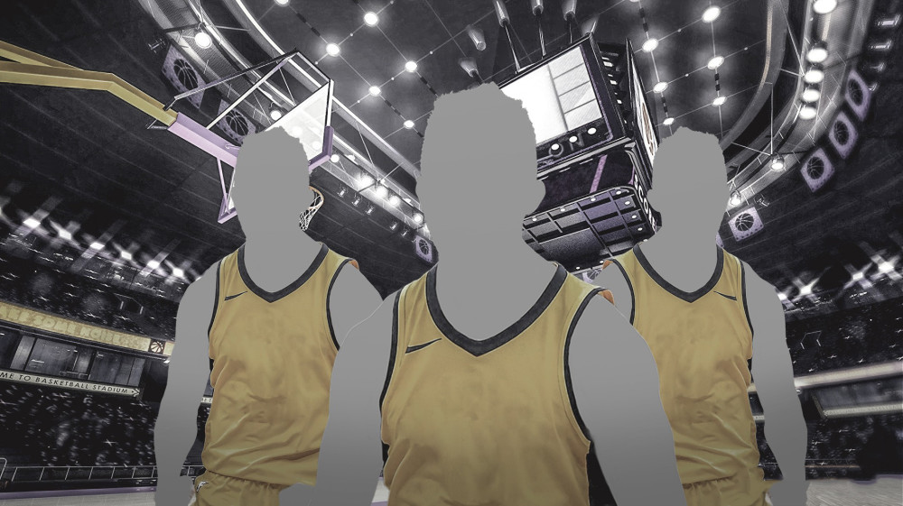 2019抖音最火壁纸篮球,抖音最火篮球壁纸 随着2019-20 nba赛季即将来临,梦幻篮球选秀已经如火如荼.