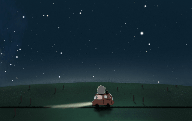 都快跟木星一样亮了,这彗星怎么还看不到?