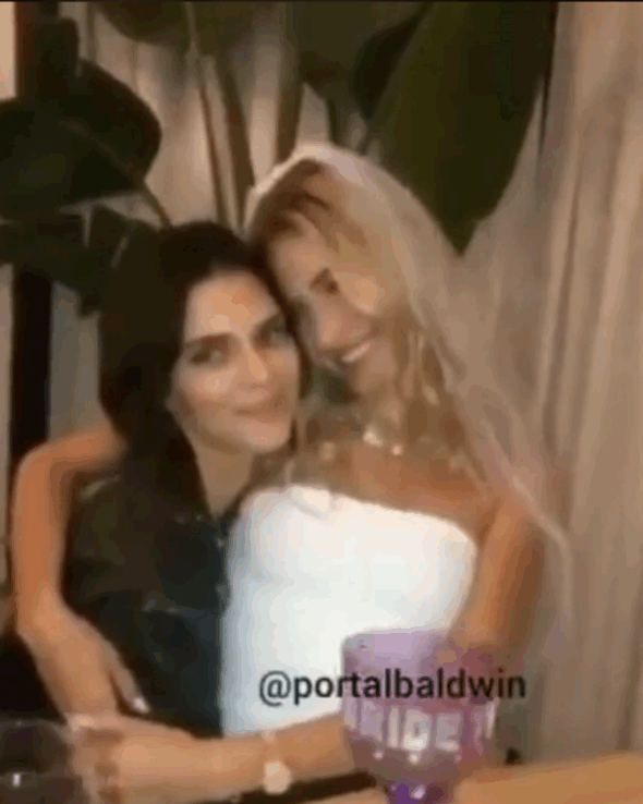 贾斯汀·比伯,海莉·比伯,hailey,bieber