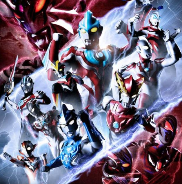 《奥特曼格斗》新作,全次世代奥特曼登场,黑暗欧布vs欧布!