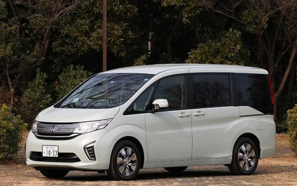 这款本田mpv,在日本深受家庭主妇青睐,耐用省油空间不