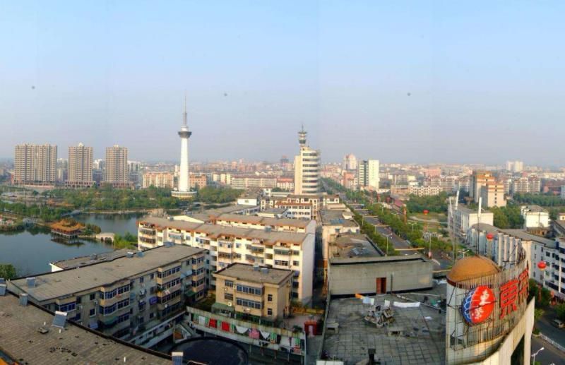 樟树阁皂山,中国药都樟树,樟树城市风景,江西百强县樟树,江西省樟树市