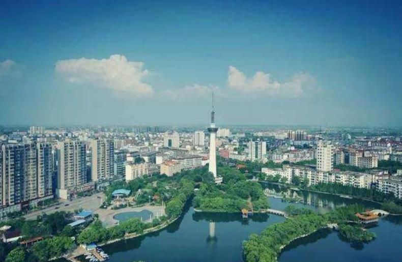 樟树阁皂山,中国药都樟树,樟树城市风景,江西百强县樟树,江西省樟树市