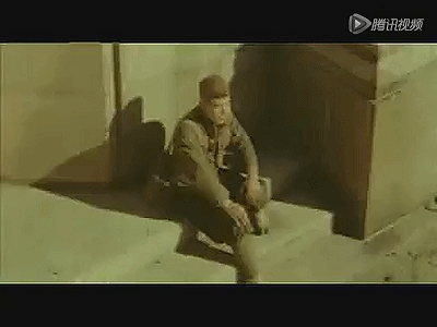 相信有很多人都看过这张gif图