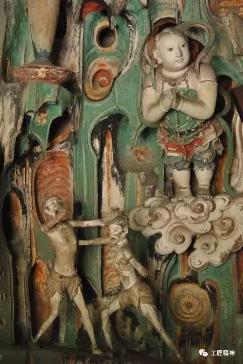 细说平遥双林寺彩塑