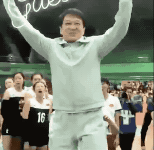 惠若琪,徐云丽,丁霞,袁心玥,张常宁等诸多女排奥运冠军亲自参与拍摄