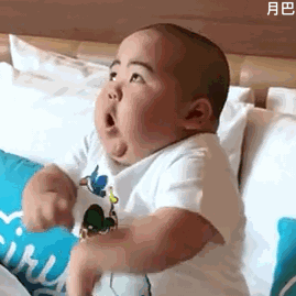 表情包图片:小孩子不能看