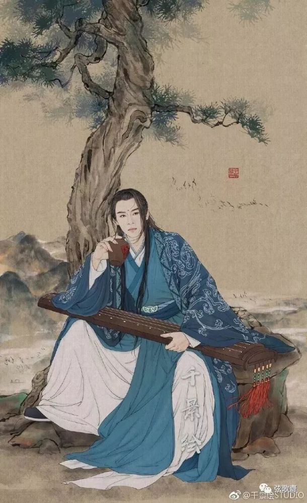学琴两年的《阳关三叠》,略谈我与此曲的缘分 附弹奏视频