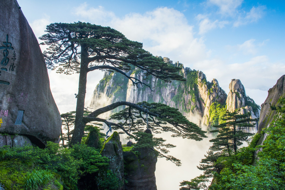 安徽被遗忘的一座山,是国家重点风景名胜区,还是4a景区