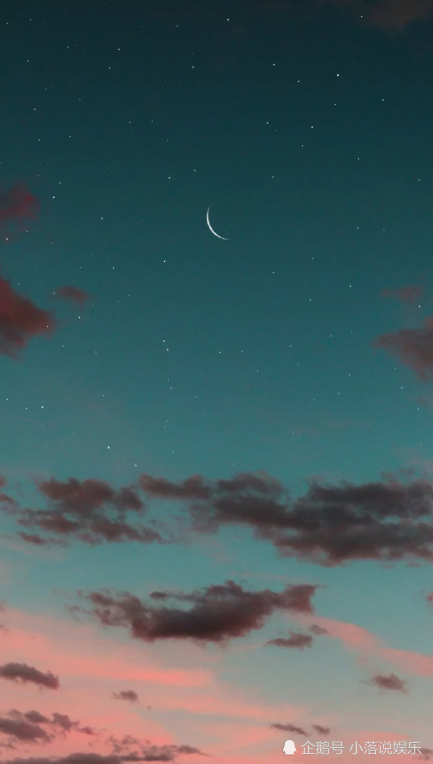 静谧·星空·伤感壁纸:"偷偷躲在被子下哭的女孩,心里