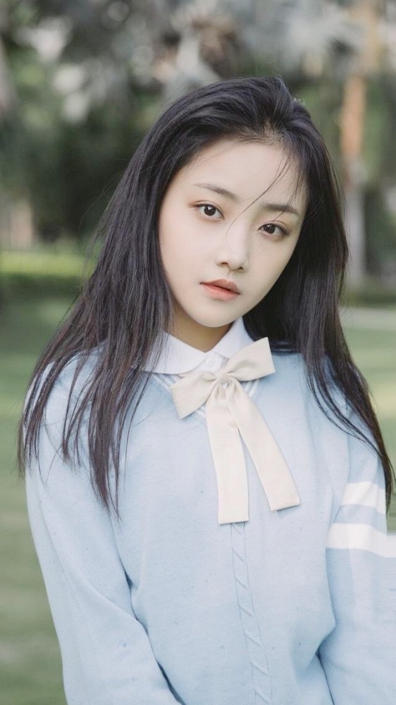 吴佳怡精美壁纸:青春甜美女孩,超美小仙女