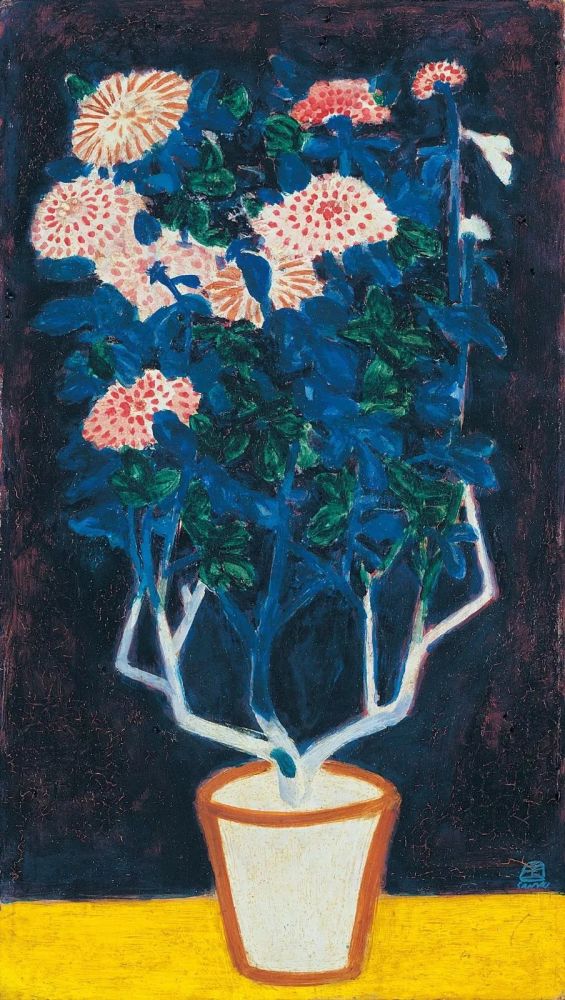 常玉,苏富比,香港,曲腿裸女,油画
