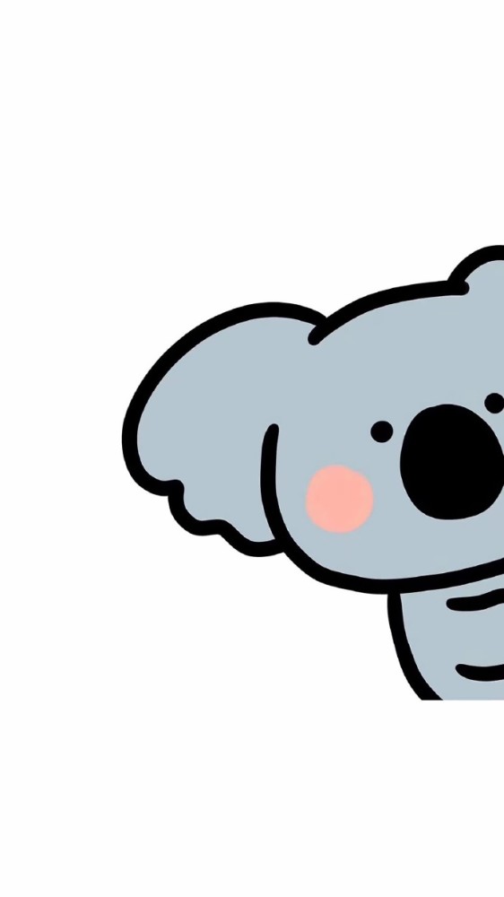 动漫图片:这个简约的壁纸,真好看呀