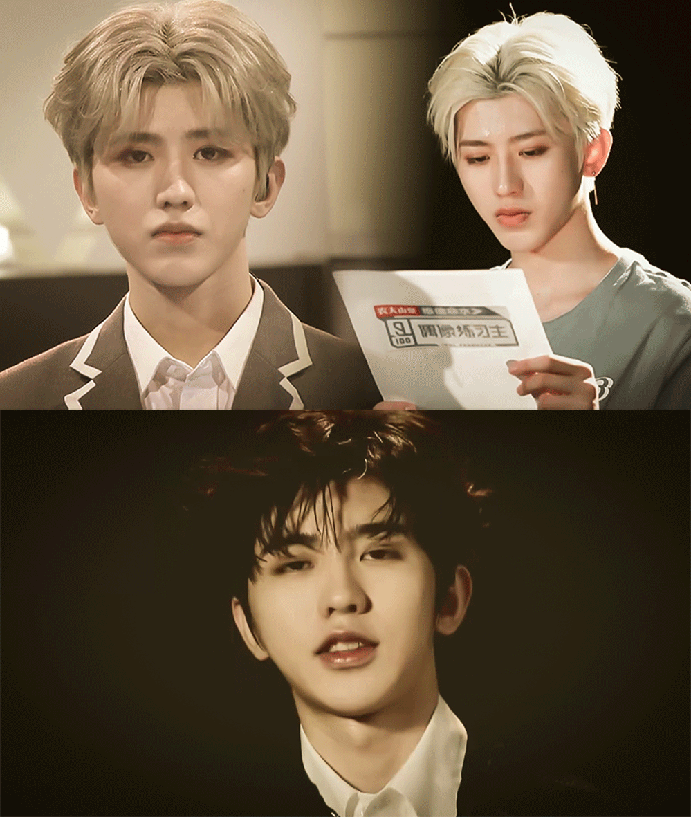 nine percent,蔡徐坤,npc,偶像练习生