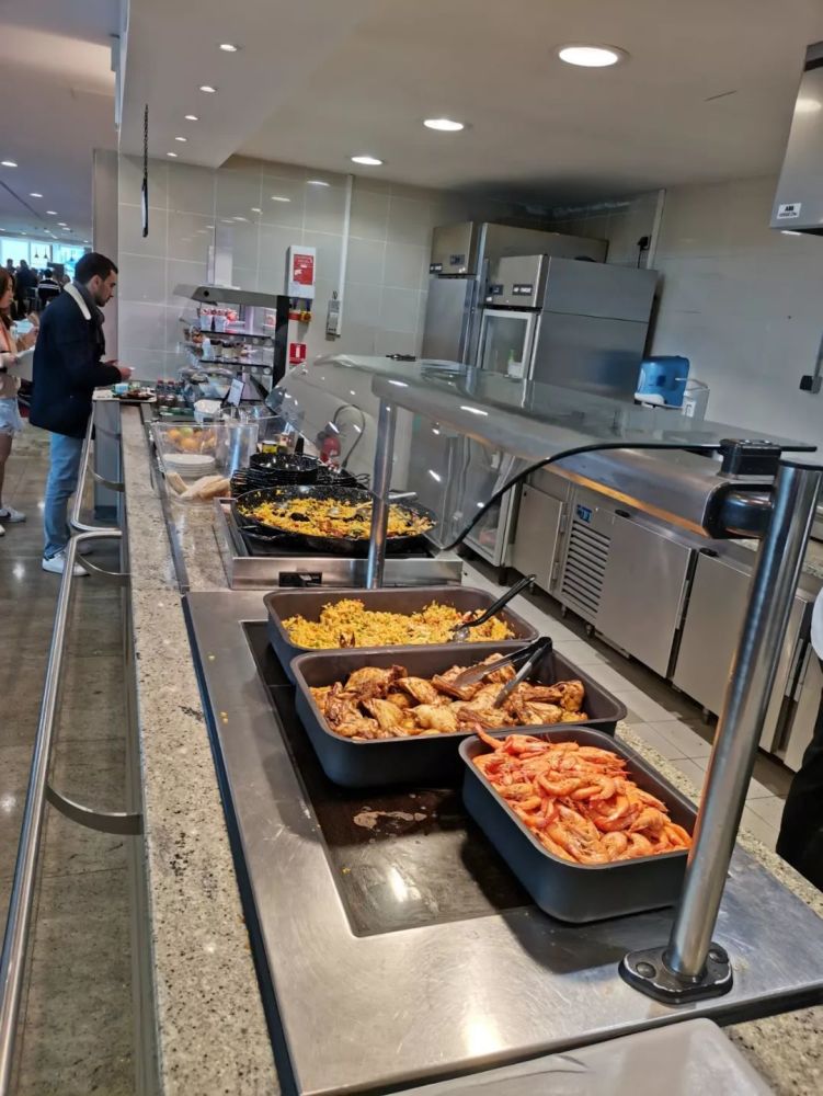 舌尖上的华为之探秘法国食堂,美食艺术之国这样吃