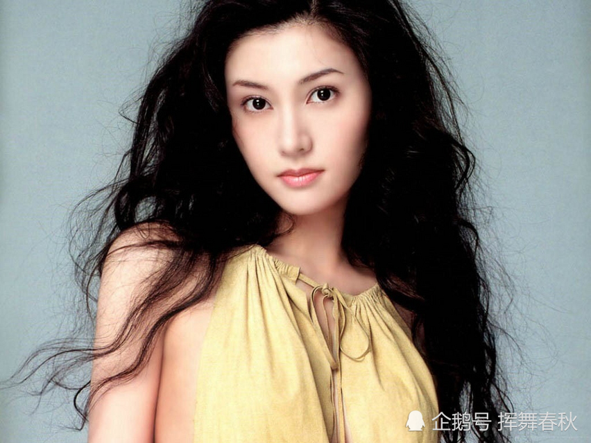 香港女星,女神,林青霞
