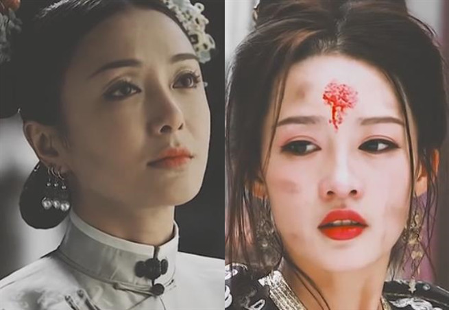 盘点古装剧悲情女子:爱你,倾尽我毕生温柔,网友:启动眼泪开关
