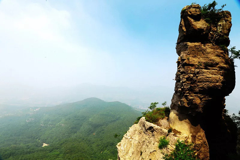 旅游景区,景美,慢生活,畅游,枣庄,抱犊崮