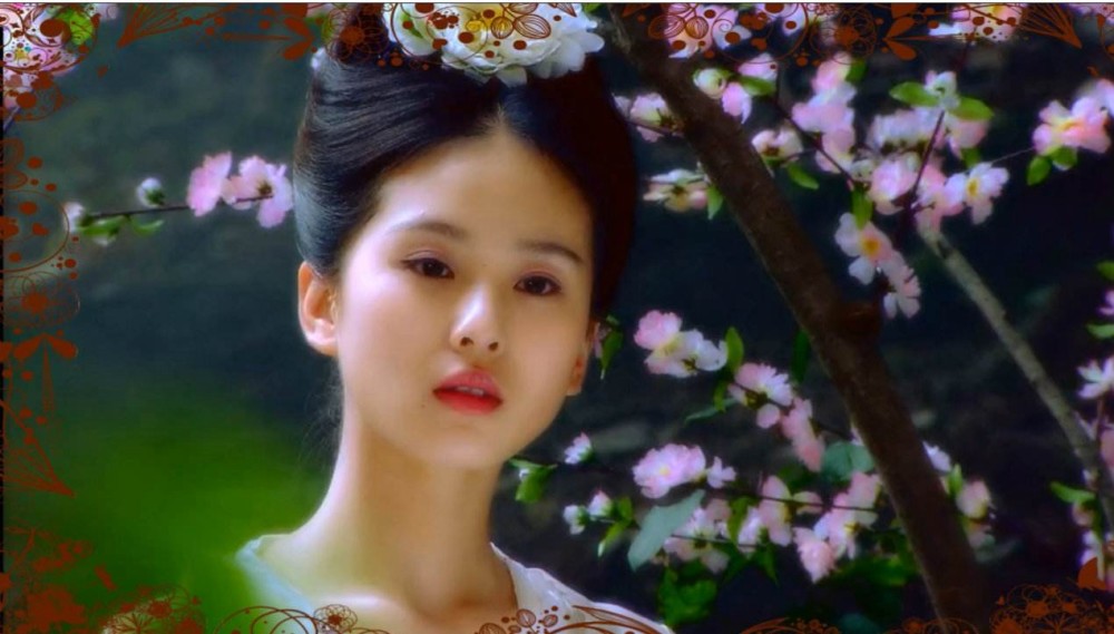 《聊斋》刘诗诗演的最仙狐狸辛十四娘,妖媚到不行