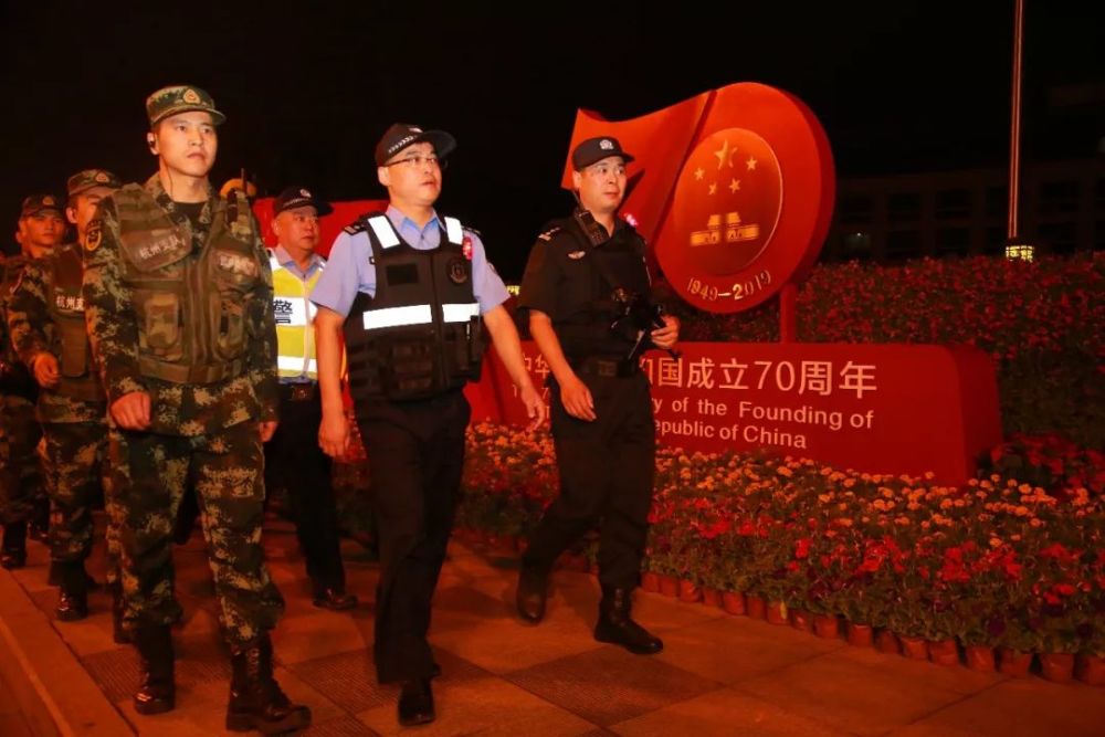 国庆别样"警"色 桐庐警察蜀黍的假期打卡地
