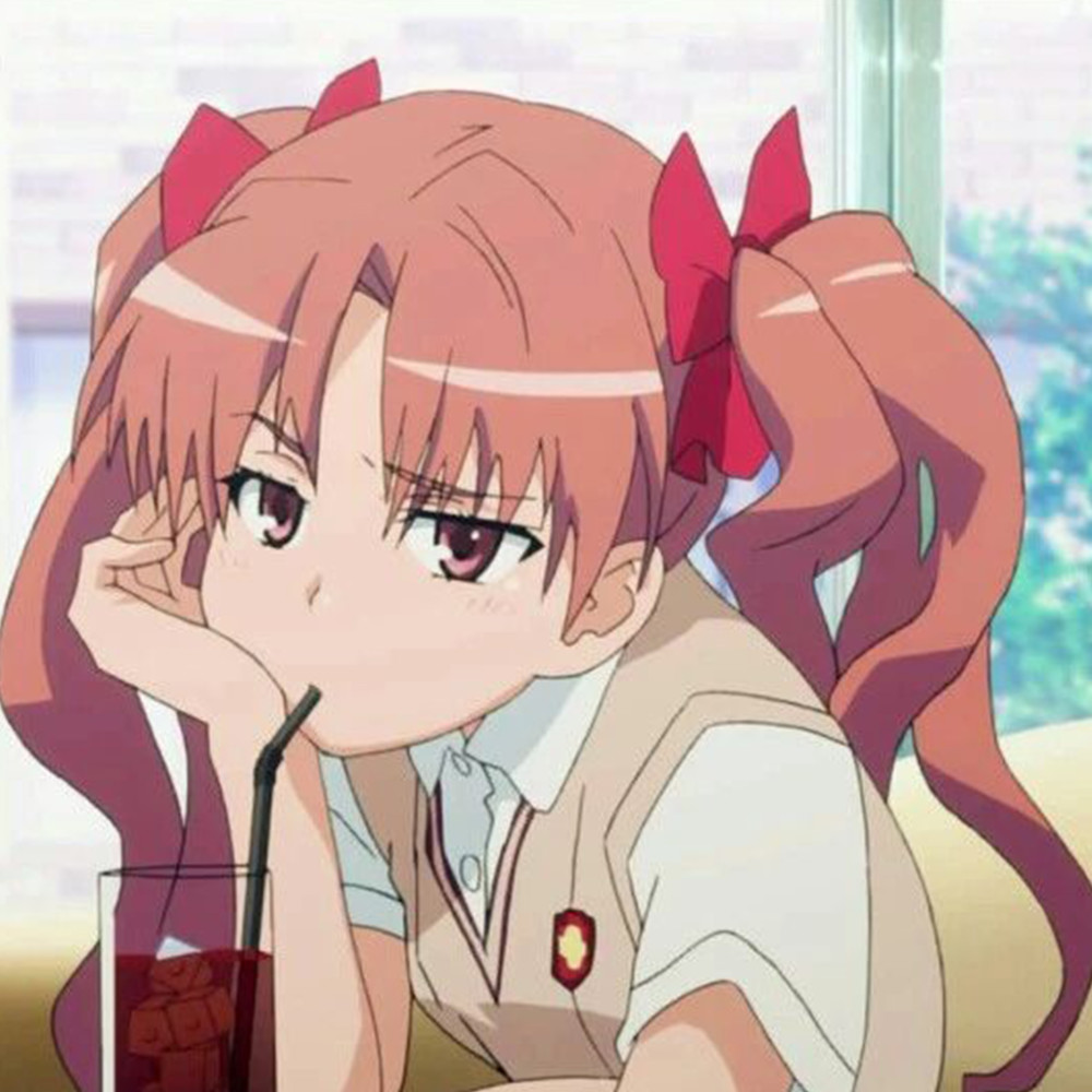 女生头像,二次元,可爱,卡通,少女心