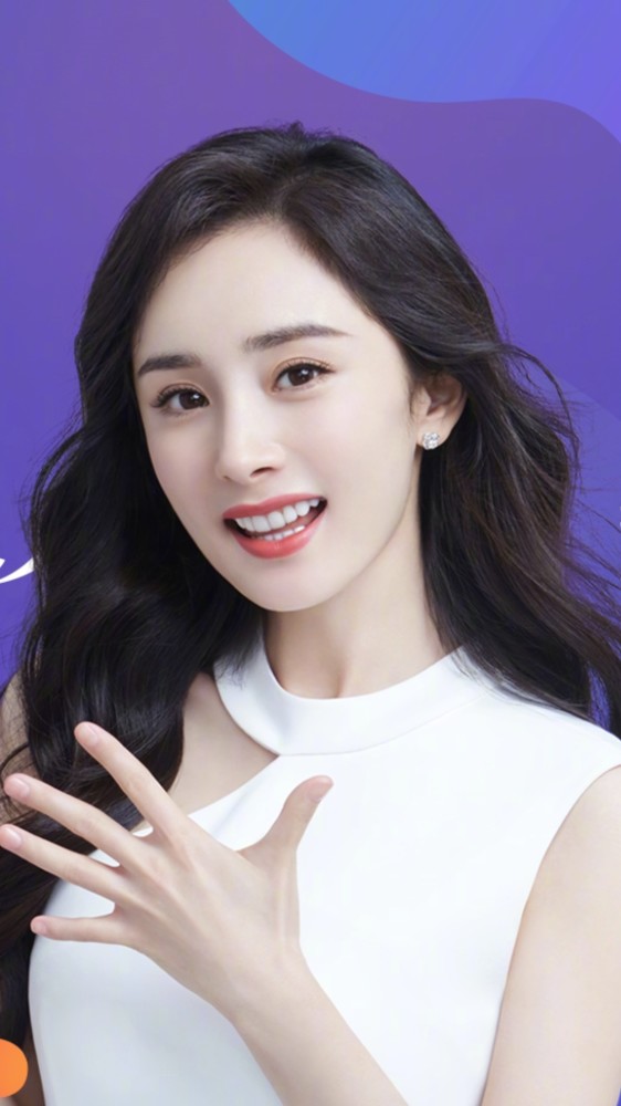 女明星精美壁纸:杨幂