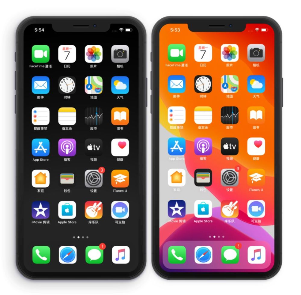 ios13,壁纸,ios 13系统,ios