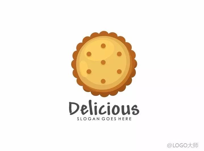 饼干品牌logo设计合集鉴赏!
