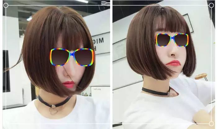 发际线高适合的短发发型,这6款都值得参考