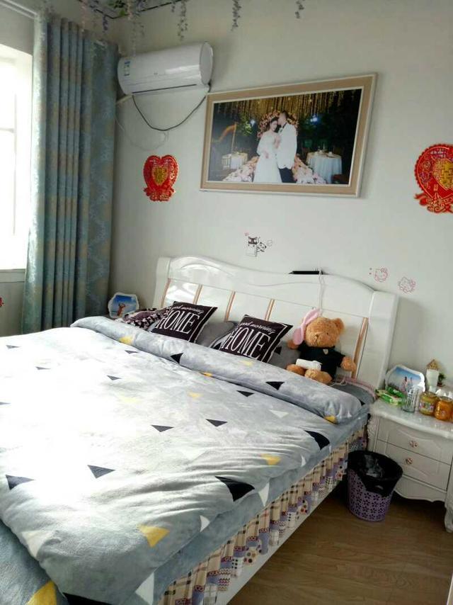 这个是第三间房,不管是装修效果还是布局结构,都和前者都差不多,因此