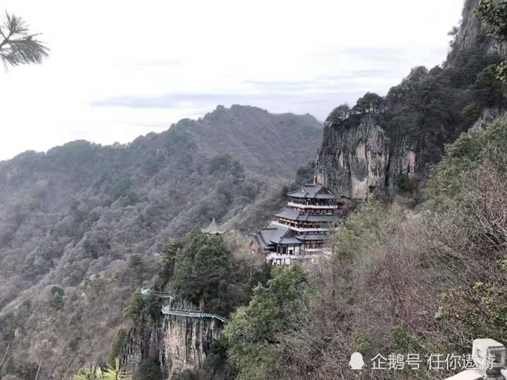 安康南宫山景区,陕南名山胜水,值得一游