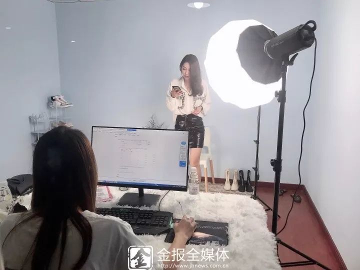 主播,电子商务,广播电视大学,传统电商