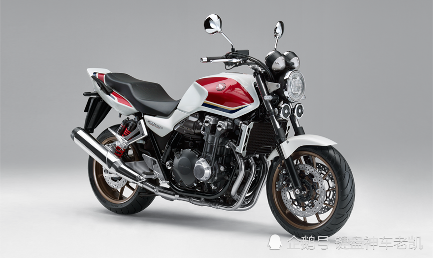 cb400的大哥,本田2020款cb1300,传承复古魅力