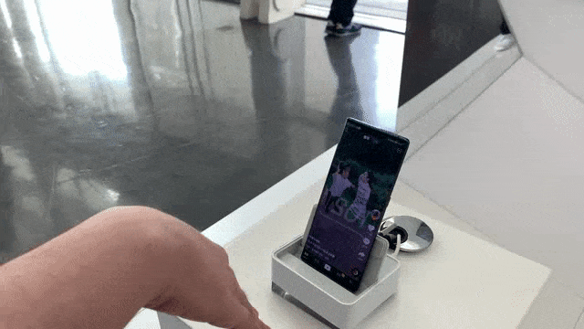 概念化交互变成现实,华为mate30 pro颠覆传统操作逻辑