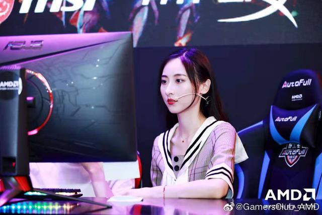 人美声甜!入围赛女解说详细资料大盘点,你最喜欢哪一个?