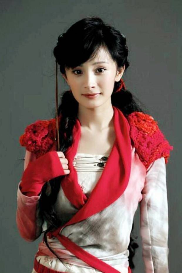 最全古装红衣女子集合,32个翩若惊鸿的红衣仙子,你最爱谁?