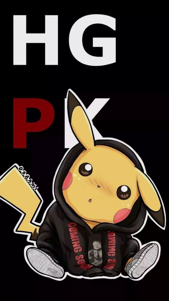 皮卡丘激萌动漫壁纸,皮卡皮,皮卡丘