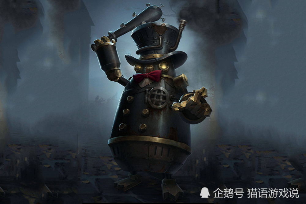 第五人格:疯眼有多能?说出来你可能不信,新监管者是他