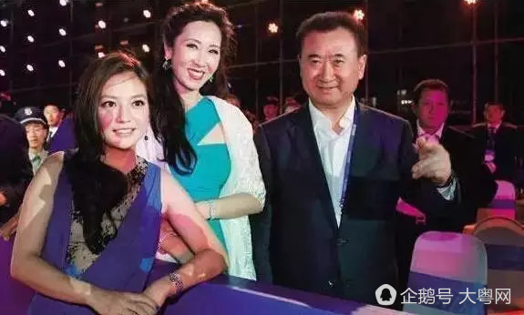 赵薇大赚56亿和马云王健林有啥关系