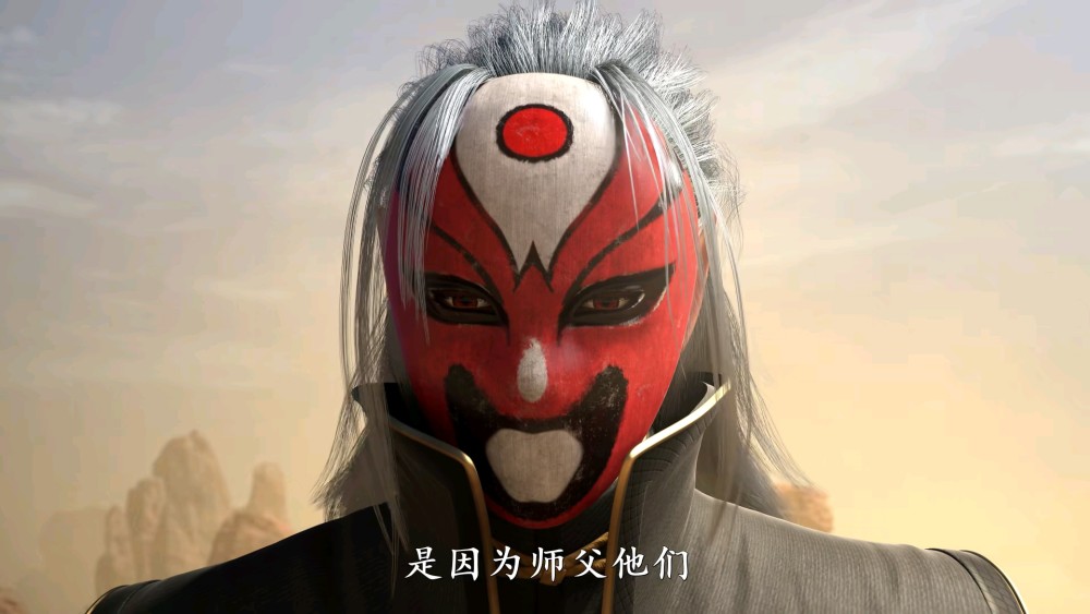 西行记:沙悟净奉命追杀唐三藏,持国天这一招师徒反目有够狠
