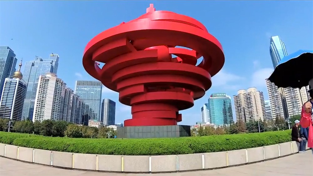 中国最有意义的地标性建筑:却被游客吐槽,请尊重历史