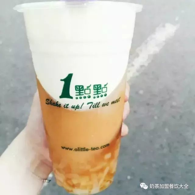 一点点奶茶攻略!速速收藏,照着买准没错!