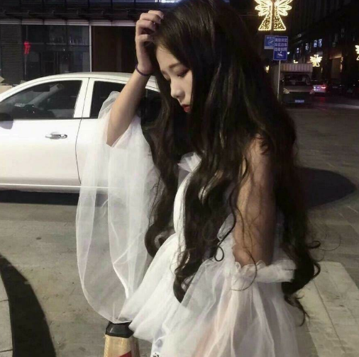 丧气·高冷风·女头:为什么要用离开教我成长,陪我长大不好吗?