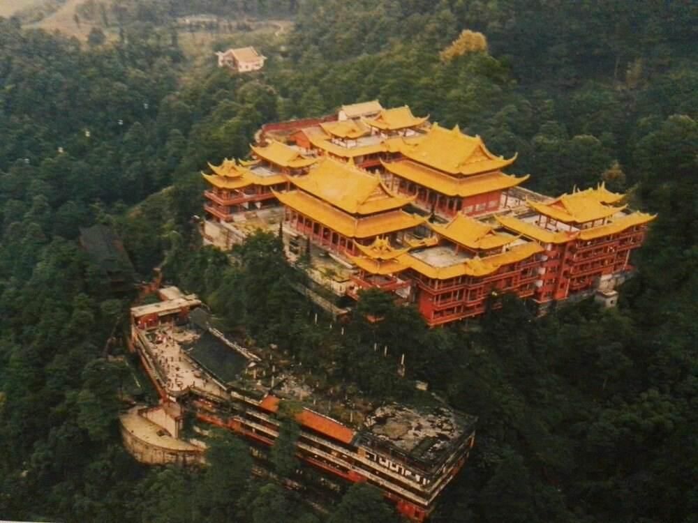 方山镇,云峰寺,泸州,川南,佛教圣地