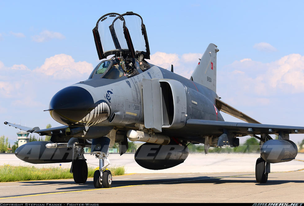 敢跟北极熊叫板的土空军实力几何?_腾讯军事