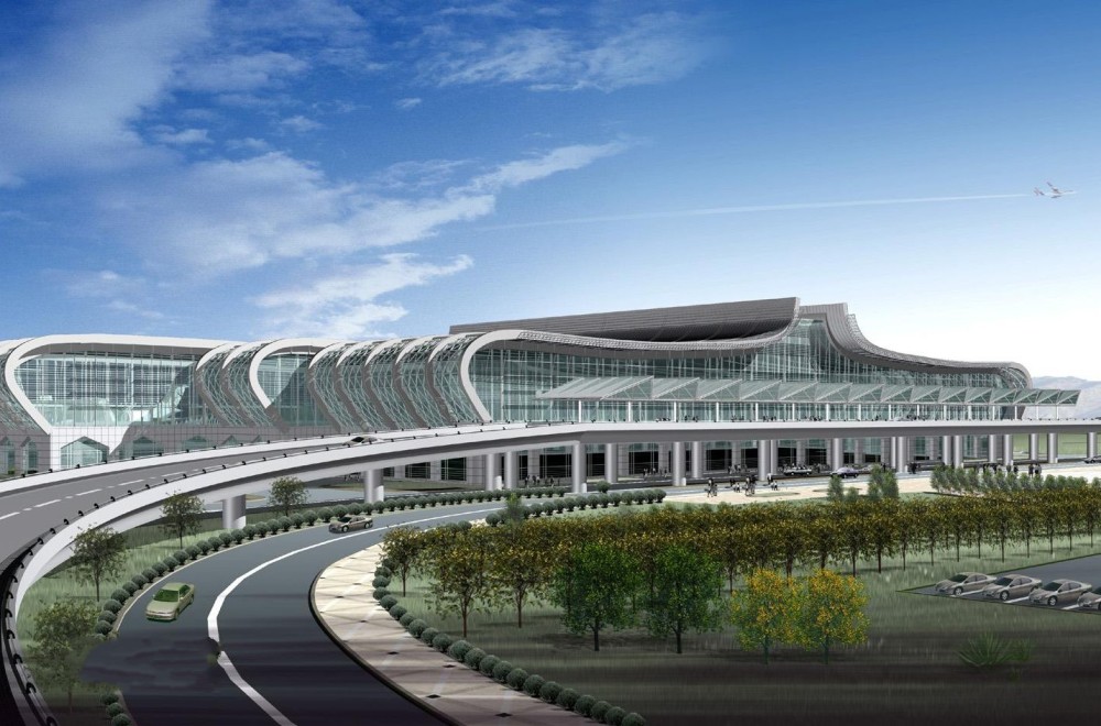 机场,西安咸阳国际机场,吞吐量,旅游景点,陕西