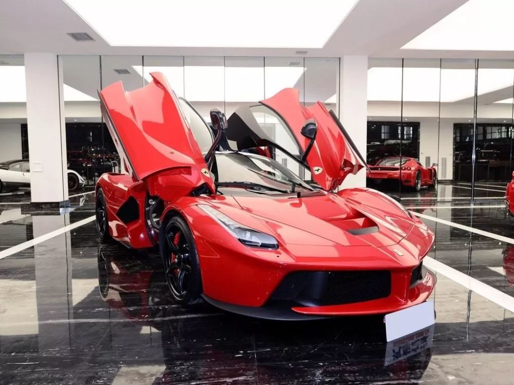 法拉利laferrari终极版,法拉利laferrari 法拉利拉法,法拉利laferrari,车牌,法拉利