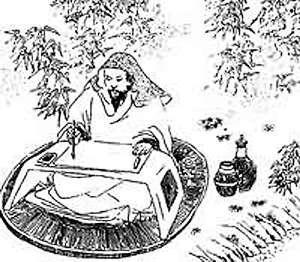 王羲之的书法秘密——当年再三叮嘱不要公开,如今被奉
